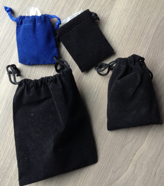 Your Bijoux Box Jewelry Subscription Box Review - July 2014 Bags