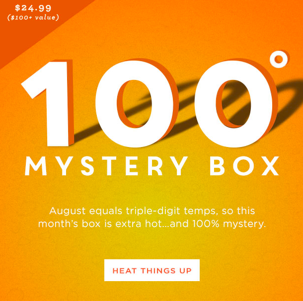 Julep Mystery Box Time!