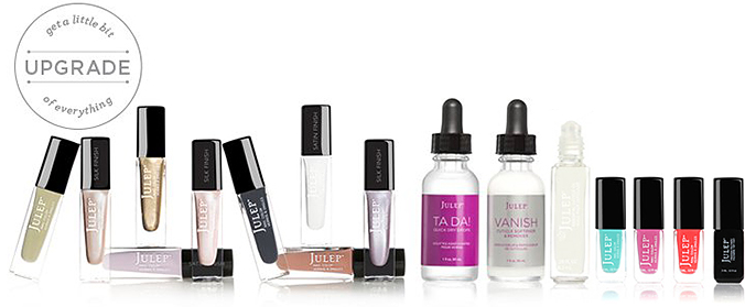 Julep Upgraded Collection