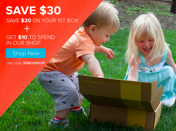 New Citrus Lane Coupon Code – $20 Off Plus $10 Off Shop!