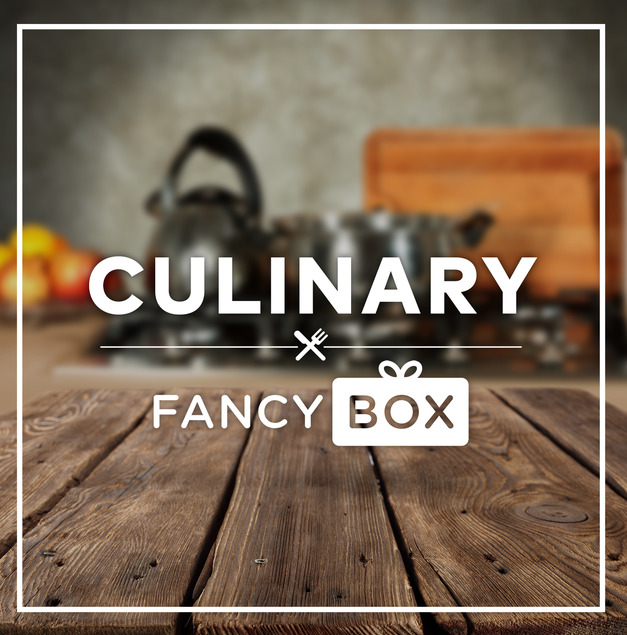 Culinary Fancy Box