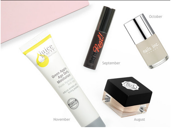 GlossyBox Sneak Peeks 