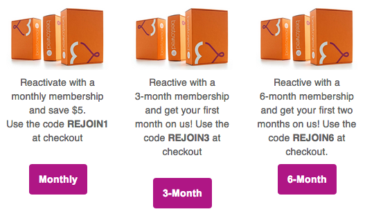 Bestowed Coupon Code - Get 1-2 Boxes Free 