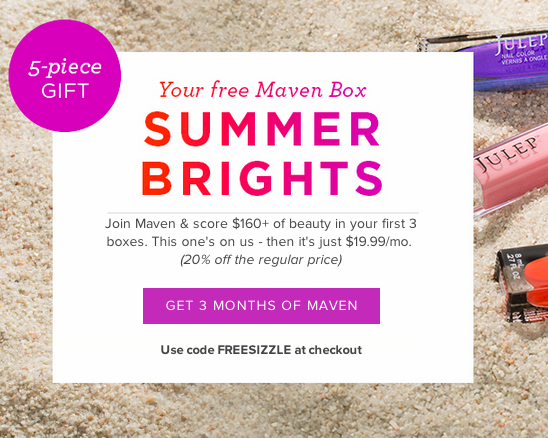 Julep Summer Brights Best Offer Ever!