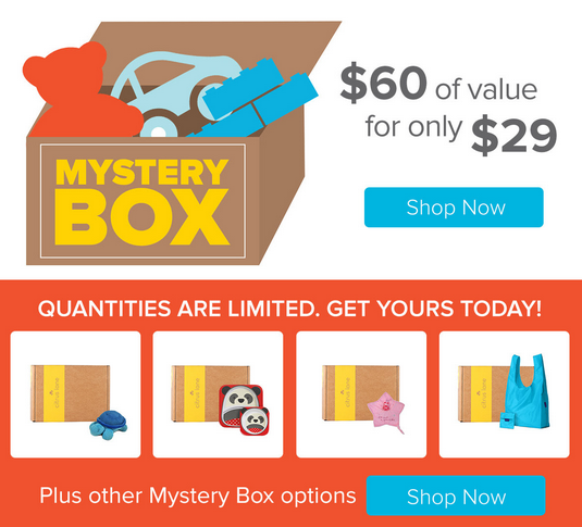 Citrus Lane Mystery Box Time!