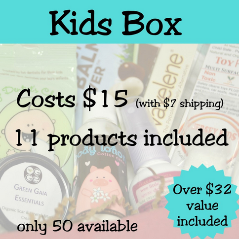 Eco Emi Kids Box