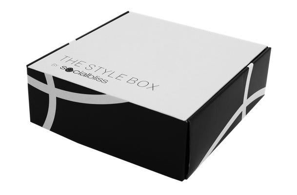 September 2014 Social Bliss Style Box Spoiler