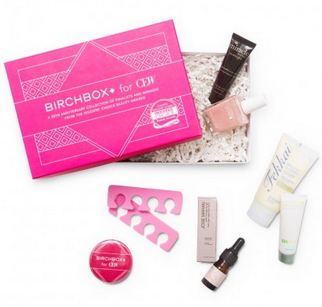 2014 Birchbox for CEW Limited Edition Boxes Available Now! Prestige