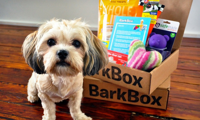 New BarkBox Coupon Code 