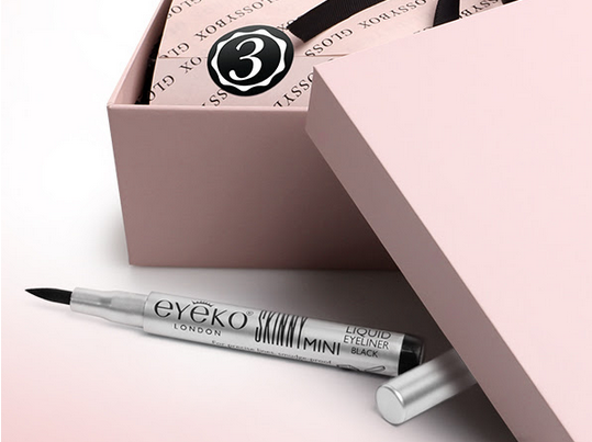 GlossyBox Spoiler!