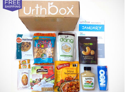 UrthBox On Sale