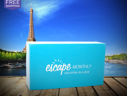 Escape Monthly On Sale