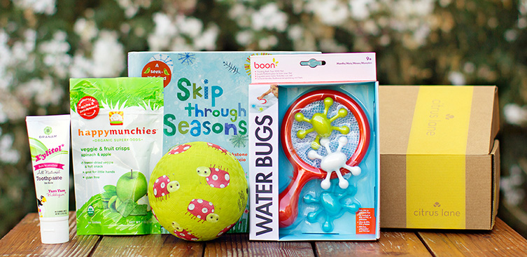 UPDATE! Citrus Lane Coupon – Get Your First Box for FREE!