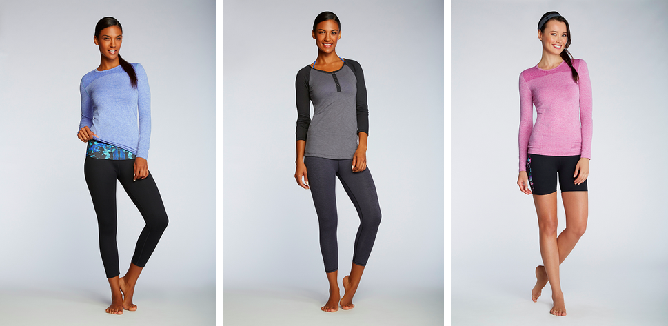 New Fabletics Outfits Added! Plus $25 Off Your First Outfit! August 2014