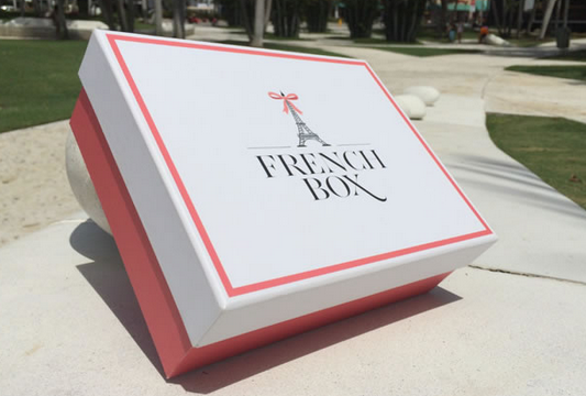 French Box - A New Subscription Box