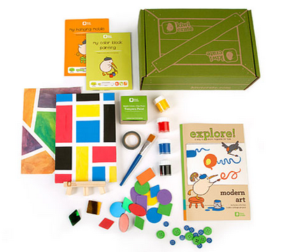 Kiwi Crate Subscriptions on Sale at RueLaLa