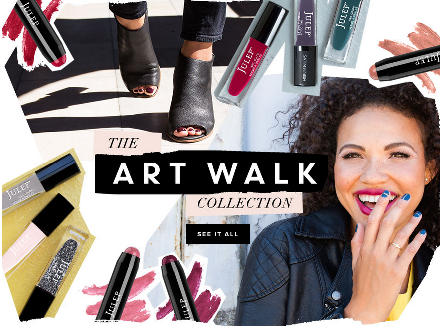 Julep Maven Selection Time  First Look