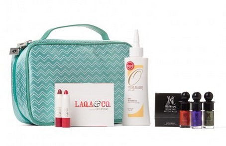 New Birchbox Gift Set with Purchase