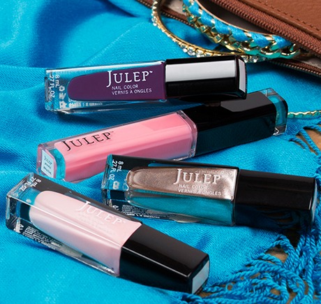 New Julep Fall Fashion Neutrals Free Box with Subscription!