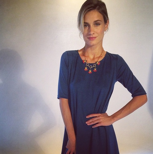 Golden Tote September 2014 Spoilers! Dress