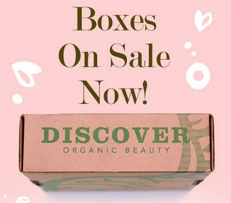 New Subscription Box Alert - Bare Bliss Box!