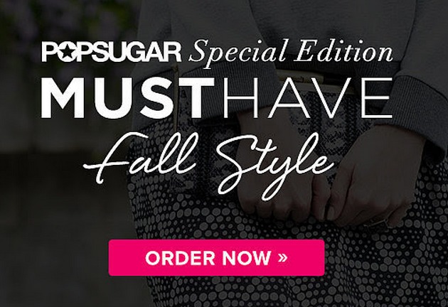 POPSUGAR Must Have Limited Edition Fall Box Spoiler