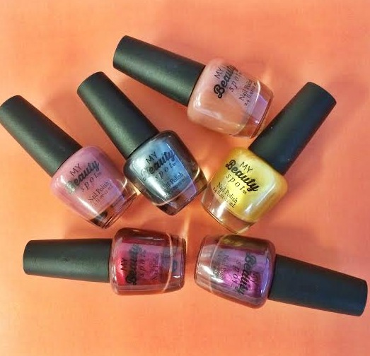 Beauty Box 5 September Spoilers & Free Box Coupon! Nail Polish