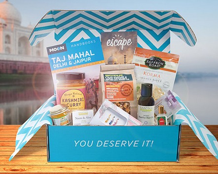 Escape Monthly Subscriptions on Sale at RueLaLa
