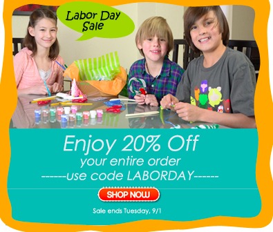 The Happy Trunk Labor Day Coupon Code – 20% Off!