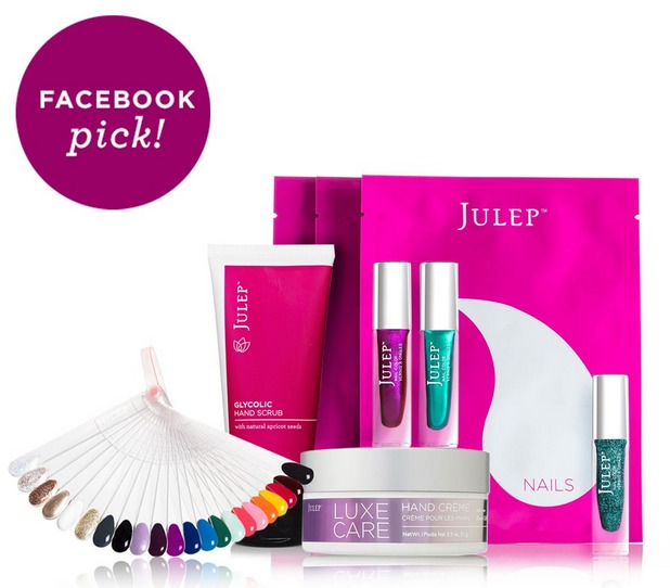 Julep Secret Store Item