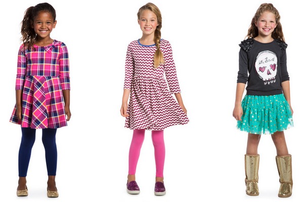 New FabKids September Collections Plus 50% Off Coupon! Dress Outfits