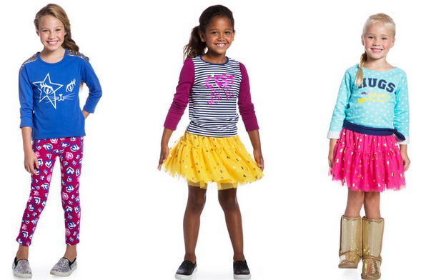 New FabKids September Collections Plus 50% Off Coupon! Outfit Options