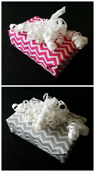 Artistry Gift Wrap Subscription Review & Coupon - August 2014 Chevron