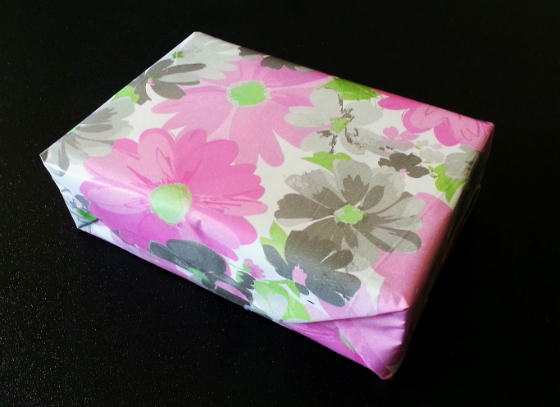 Artistry Gift Wrap Subscription Review & Coupon - August 2014 Flowers
