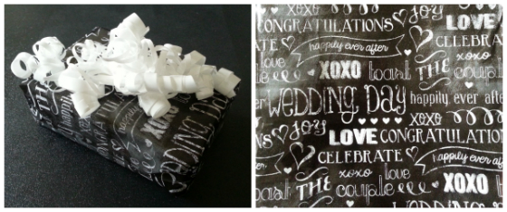 Artistry Gift Wrap Subscription Review & Coupon - August 2014 Wedding