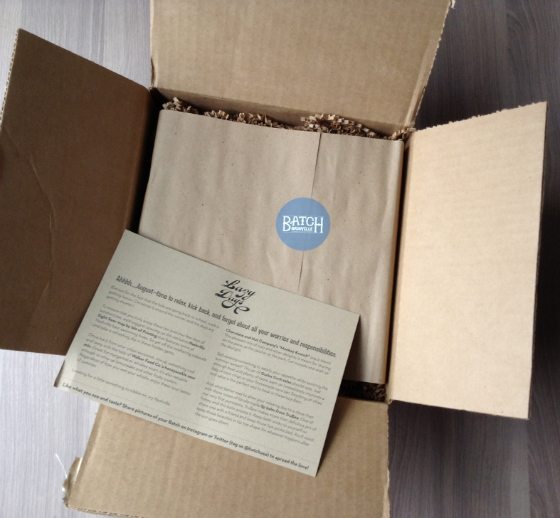 Batch Nashville Subscription Box Review & Coupon - August