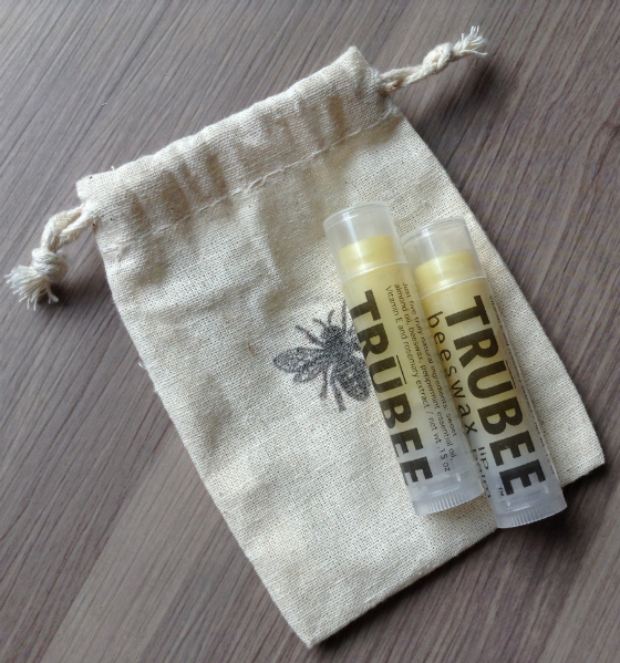 Batch Nashville Subscription Box Review & Coupon - August 2014 Lip Balm