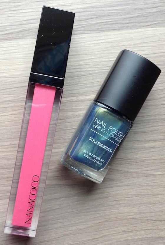 Beauty Box 5 Subscription Box Review & Coupon - August 2014 Lip Gloss