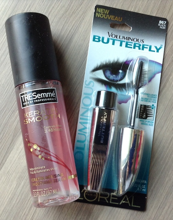 Birchbox Limited Edition CEW Mass Appeal Box Review Mascara