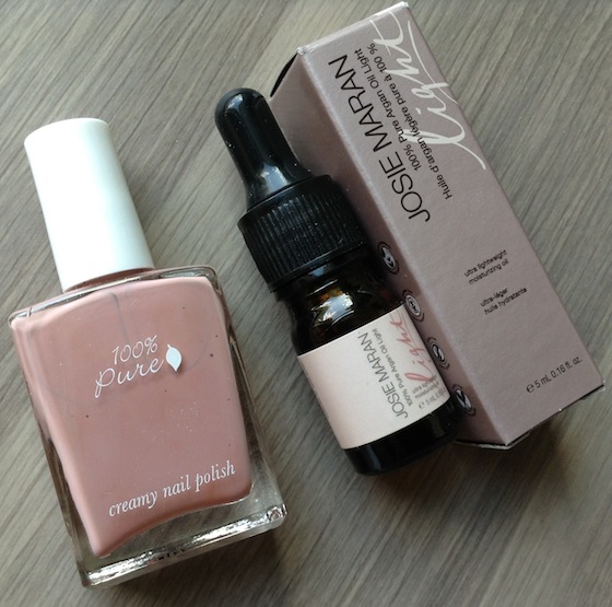 Birchbox Limited Edition CEW Prestige Headliners Box Review 100% Pure