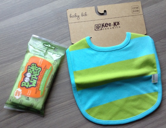 Bluum Subscription Box Review & 50% Off Coupon - August 2014 Bib