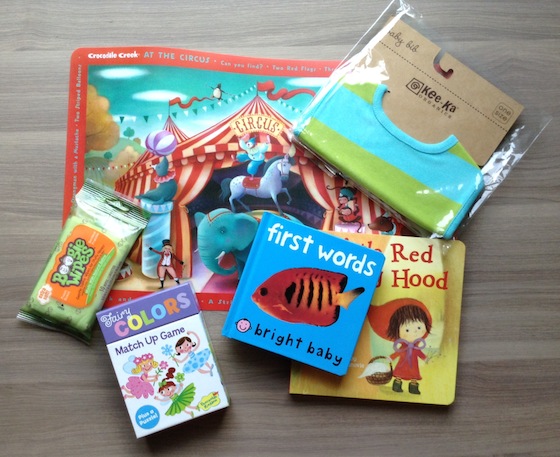 Bluum Subscription Box Review & 50% Off Coupon - August 2014 Items
