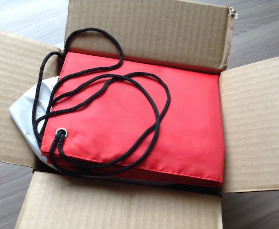 Box of Dread Subscription Box Review - August 