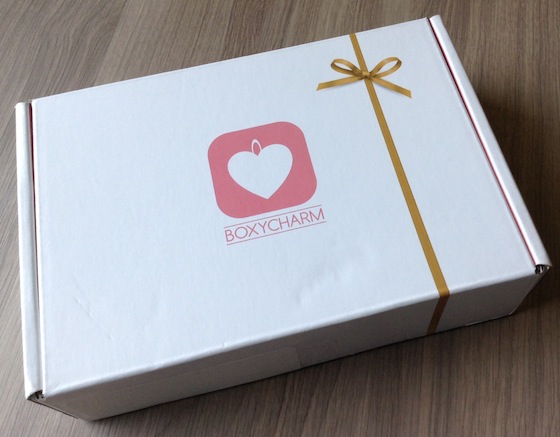 BoxyCharm Beauty Subscription Box Review – August 2014