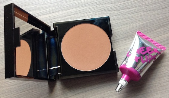 BoxyCharm Beauty Subscription Box Review – August 2014 Bronzer