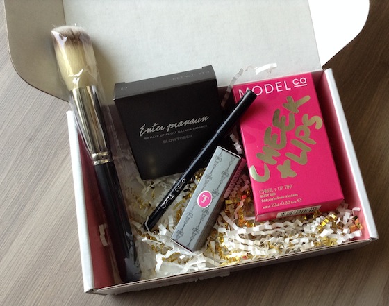 BoxyCharm Beauty Subscription Box Review – August 2014 Items