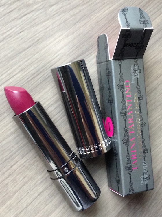 BoxyCharm Beauty Subscription Box Review – August 2014 Lipstick