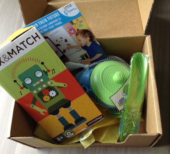 Citrus Lane Review & $20 Coupon Code - August 2014 Items