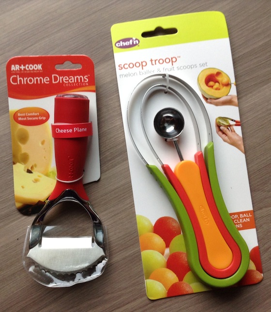 Culinary Fancy Box Review - August 2014 Tools