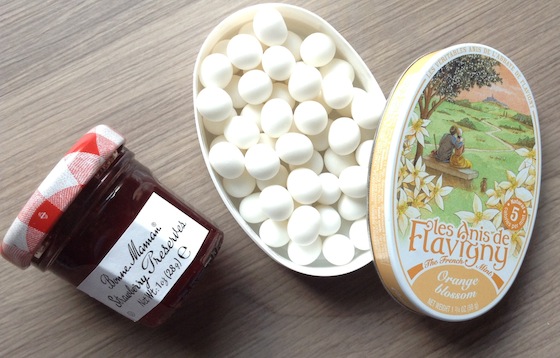 Escape Monthly Subscription Box Review – August 2014 Candies